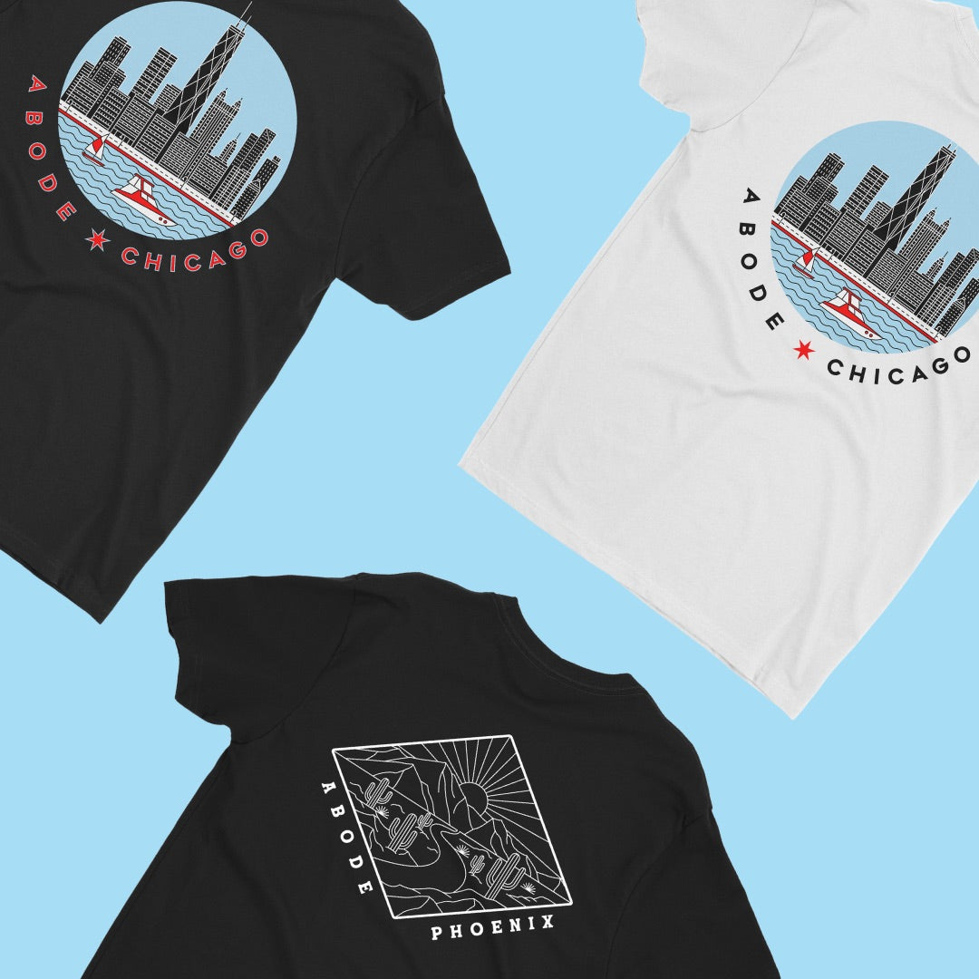 ABODE CLASSICS COLLECTION | ABODE APPAREL CO. – Page 2 – Abode Apparel Co.