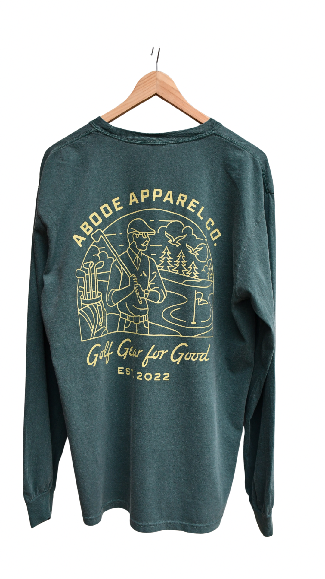 Golf Gear for Good - Long Sleeve Tee