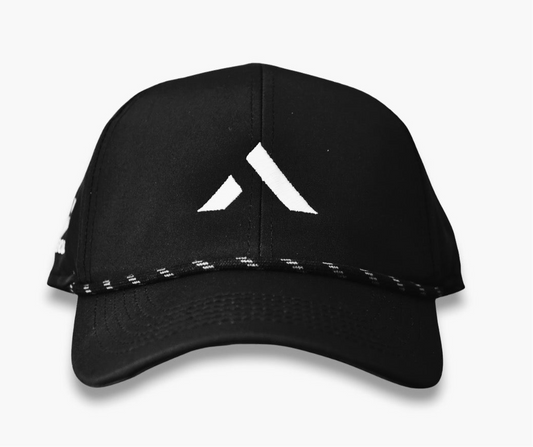 Abode Logo Rope Hat