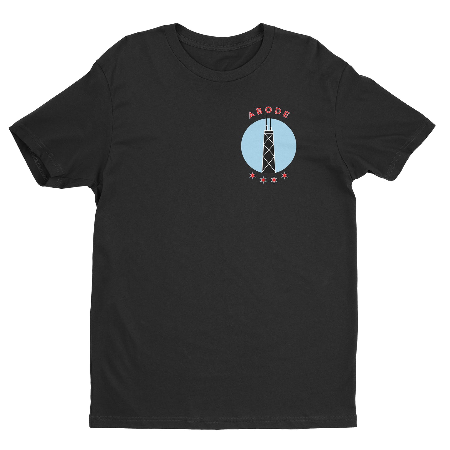 Lakeshore Tee (BLACK)