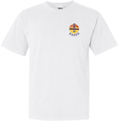 Fort Mason Tee (WHITE)