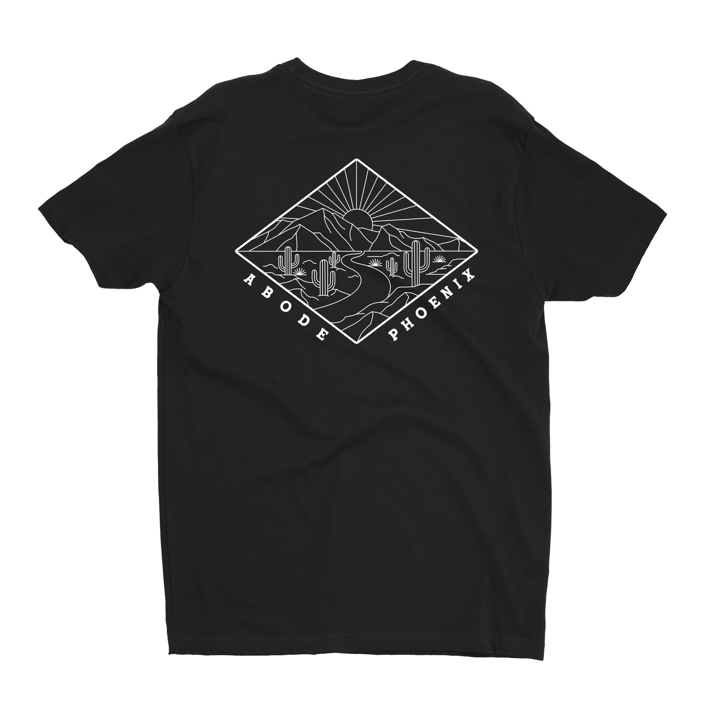 Camelback Tee (BLACK)