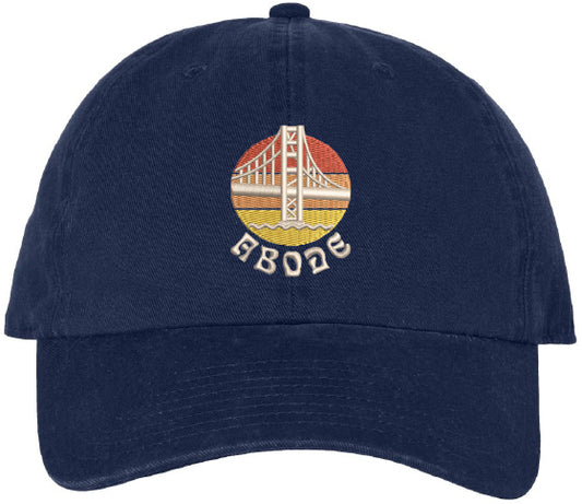 The Bay Hat (NAVY)