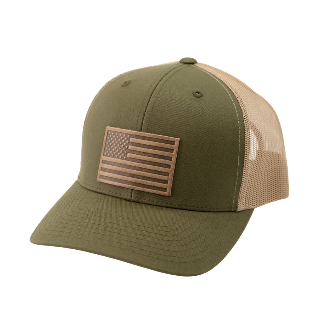 Ranger Hat (ARMY GREEN)