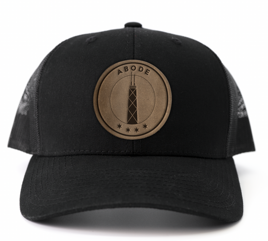 Oak Street Hat (BLACK)