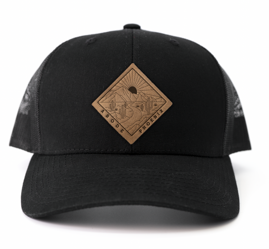Cholla Trail Hat (BLACK)